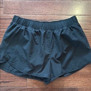 Old navy Black Athletic Shorts